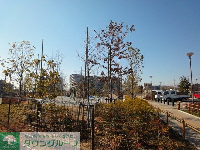 公園　東松戸中央公園（公園）まで360m