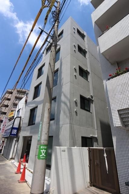 建物外観　★外観★