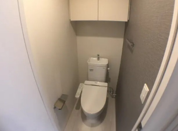 トイレ　☆清潔感のあるトイレです☆