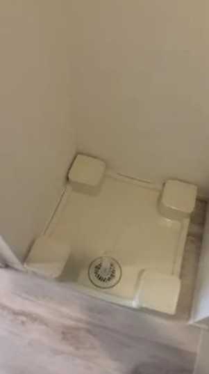 その他設備　☆室内洗濯機置き場です☆