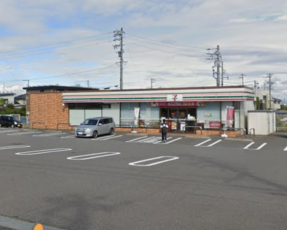 コンビニ　セブンイレブン 東浦石浜駅西店（コンビニ）まで249m