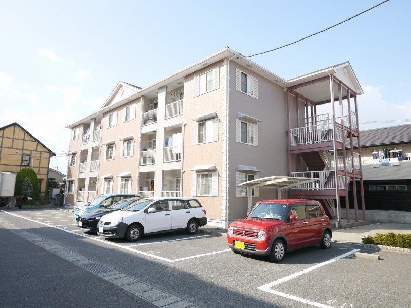 建物外観　Nスタイルホームにお任せ下さい♪