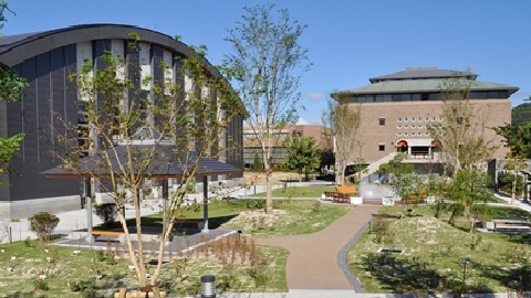 大学・短大　私立中国学園大学（大学・短大）まで1570m