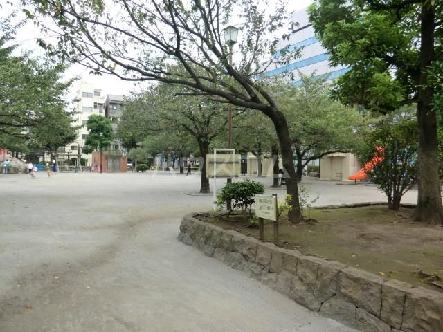 公園　日暮里南公園（公園）まで211m