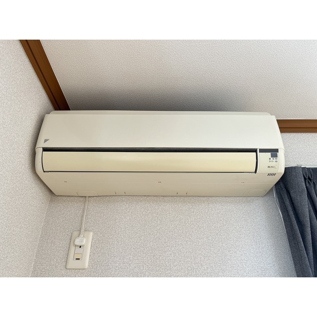その他設備　エアコン７基