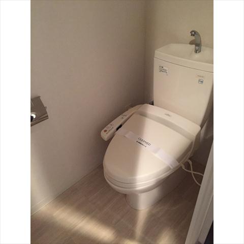 LaSante五反田のトイレ写真