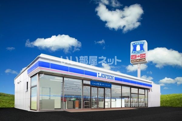 コンビニ　ローソン堺少林寺町西店（コンビニ）まで595m