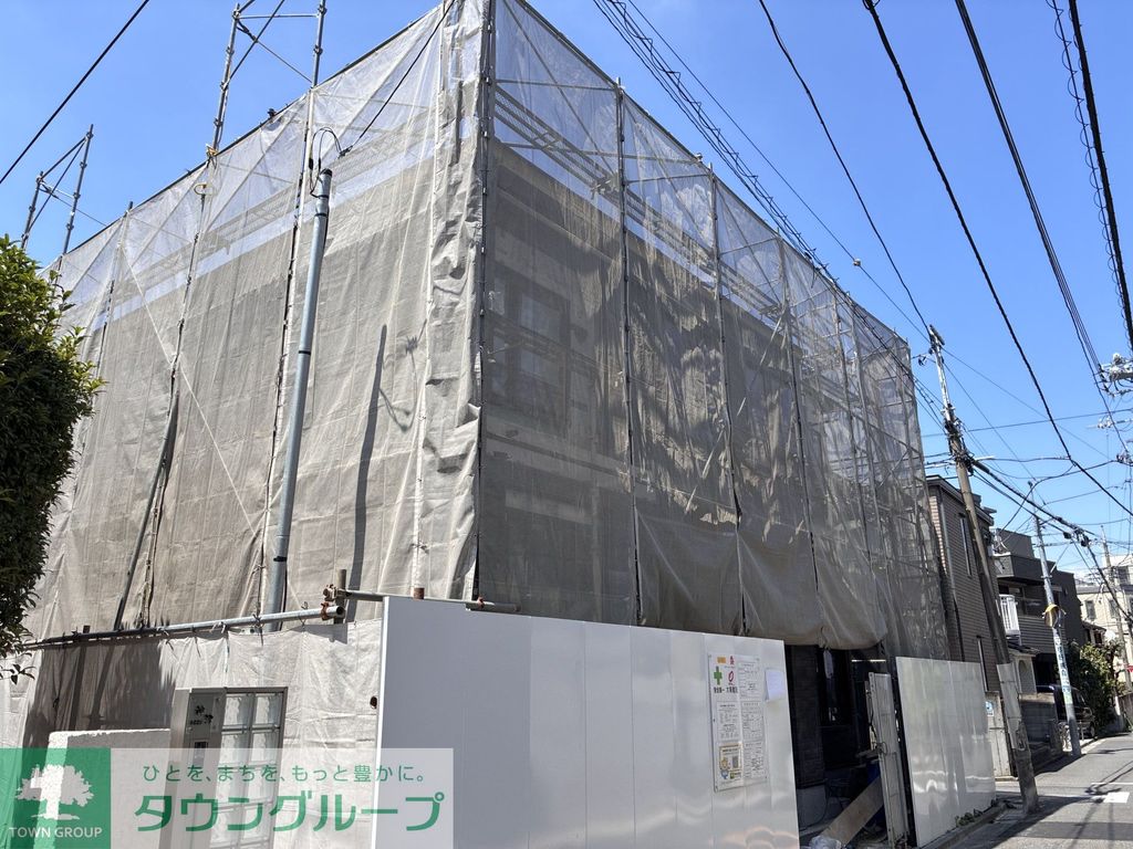 建物外観　外観