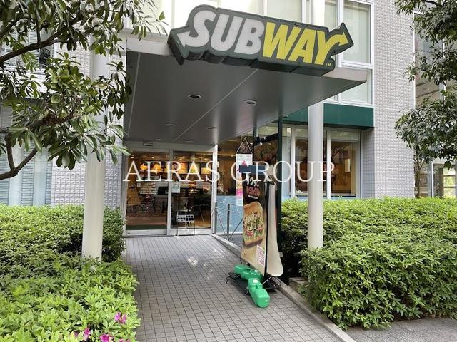 飲食店　サブウェイ 秋葉原タイムズタワー店（飲食店）まで109m