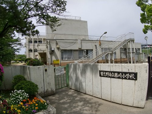 小学校　習志野市立藤崎小学校（小学校）まで600m
