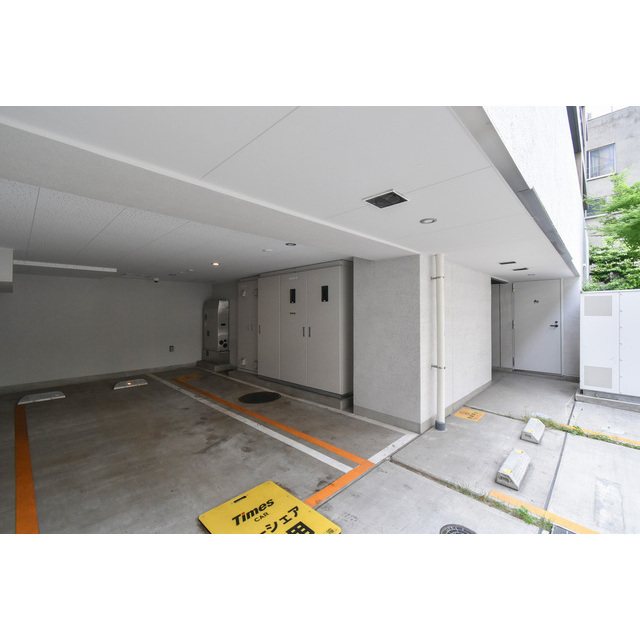 その他　オートロック
