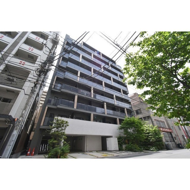 建物外観　物件の外観です