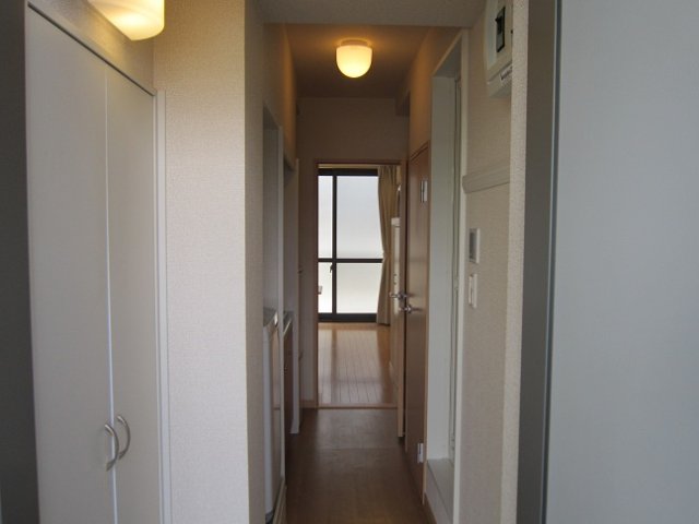 玄関　毎日通る玄関はこちらです