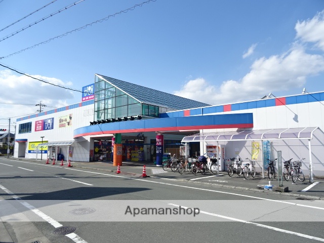 スーパー　クリエイトSD浜松浜北店（スーパー）まで625m