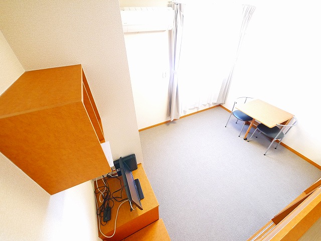 その他部屋・スペース　使い勝手のいい寝室です