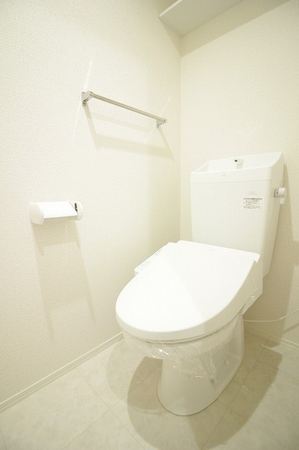 ルミエールKVIIのトイレ写真