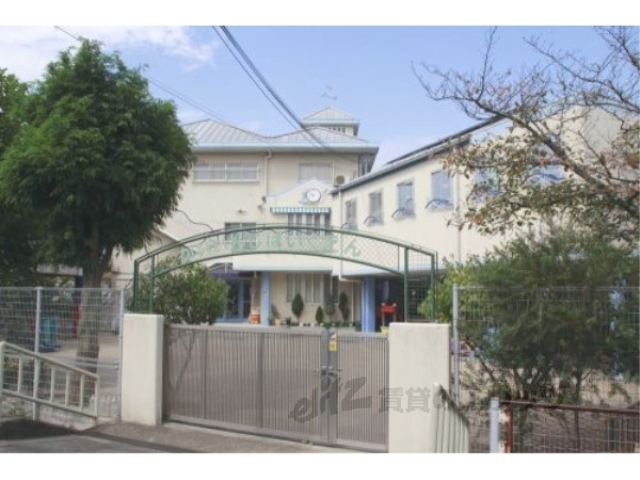 幼稚園・保育園　海印寺保育園（幼稚園・保育園）まで750m