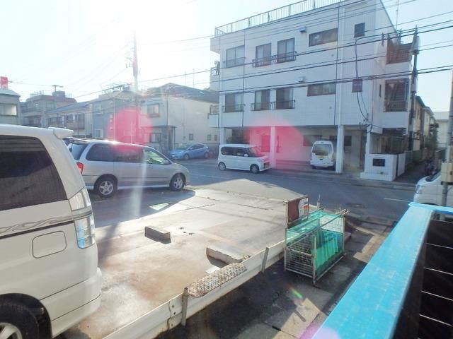 眺望