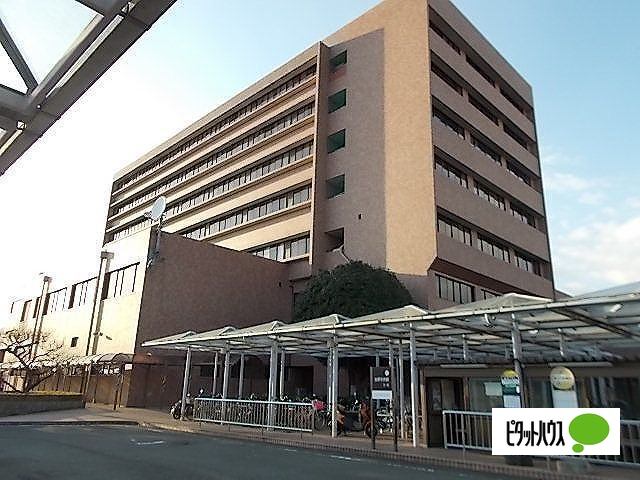 病院　富士市立中央病院（病院）まで1002m