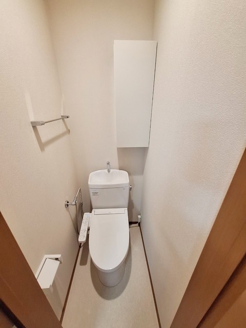 トイレ　★温水洗浄便座★