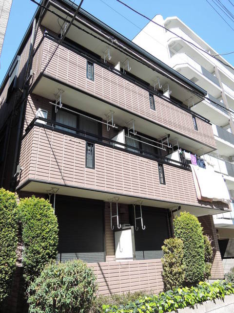 建物外観　★駅や現地待ち合わせのご案内も可能です★