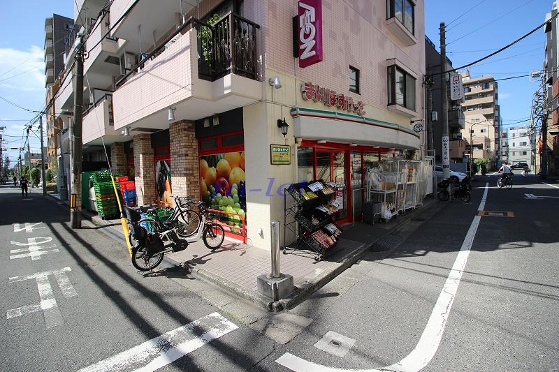 コンビニ　まいばすけっと丸子通２丁目店（コンビニ）まで62m