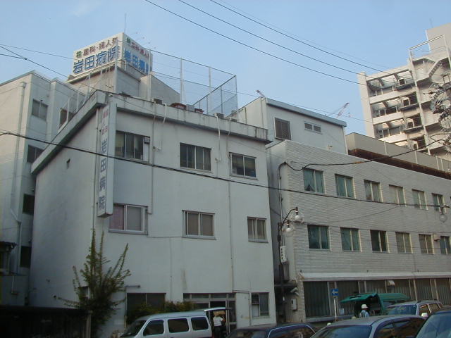 その他　岩田病院（その他）まで850m