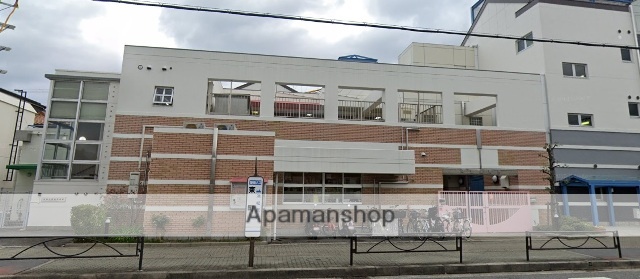 幼稚園・保育園　西宮市立保育所用海保育所（幼稚園・保育園）まで297m