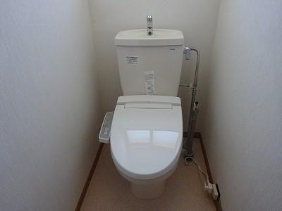 トイレ　トイレ