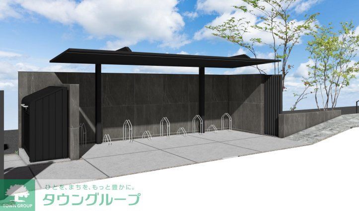 その他設備　収納