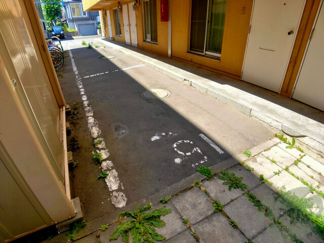 駐車場　駐車場その他