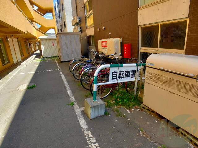 その他共有部分　駐輪場その他