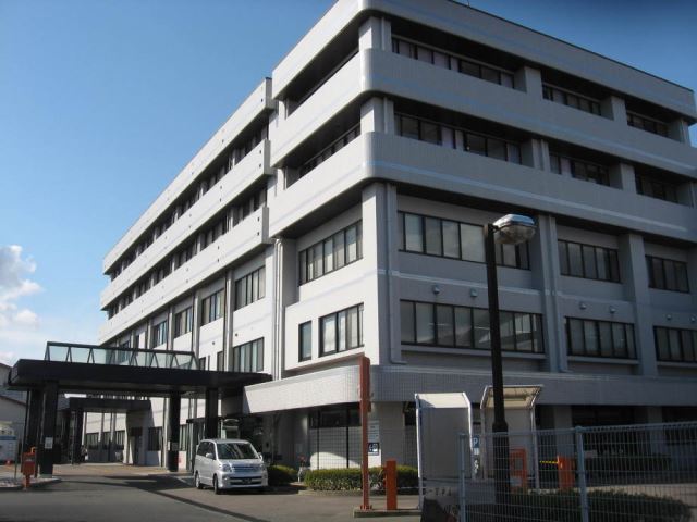 病院　木曽川病院（病院）まで1100m