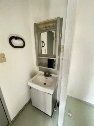 洗面設備　※別部屋参考写真☆独立洗面台・脱衣所・室内洗濯機置き場☆