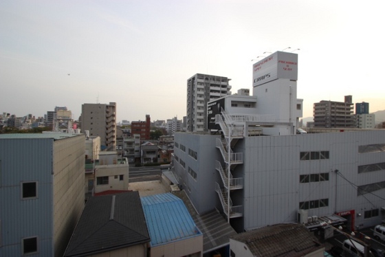 眺望　※別部屋の写真です