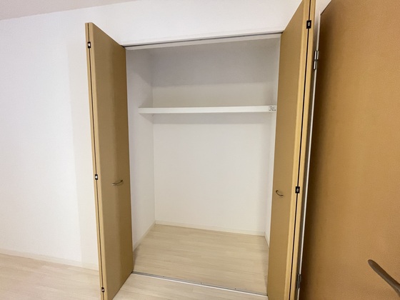 収納　※別部屋の写真です