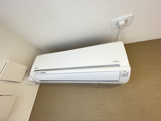 その他設備　※別部屋の写真です