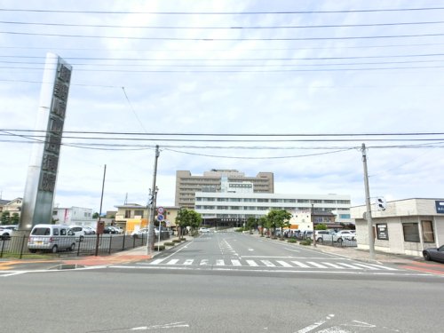 病院　伊勢崎市民病院（病院）まで1237m