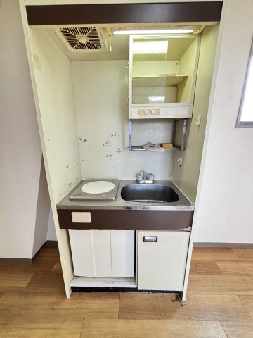 キッチン