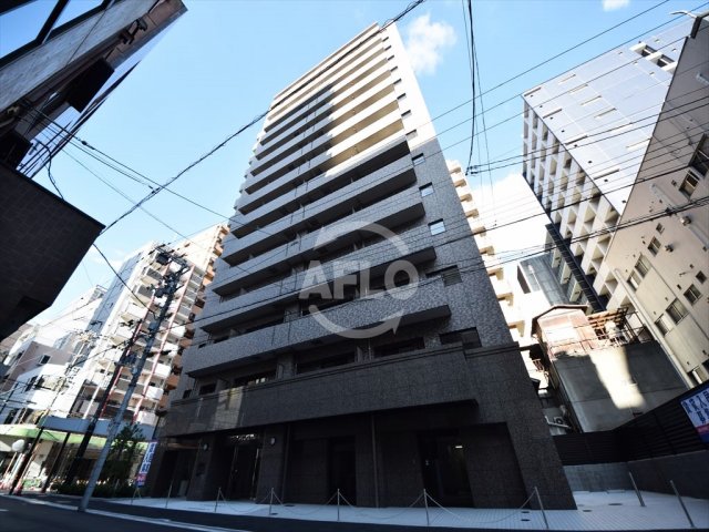 建物外観　リーガル南久宝寺　外観