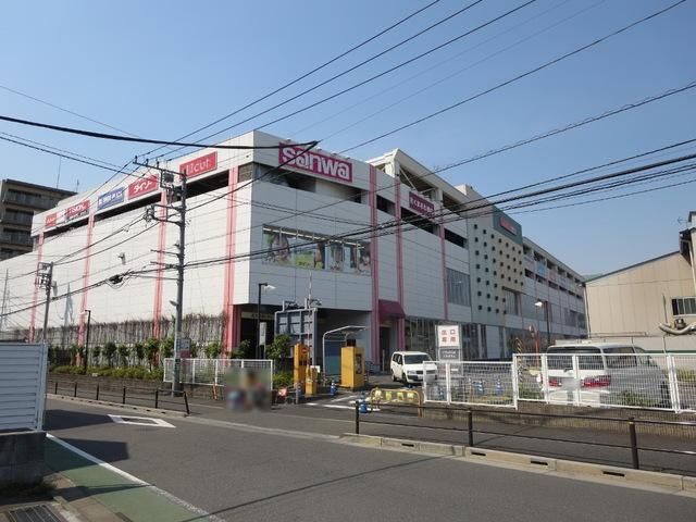 ショッピングセンター　アメリア稲城ショッピングセンター（ショッピングセンター）まで335m