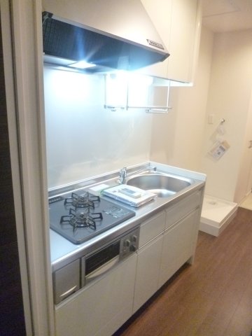 キッチン