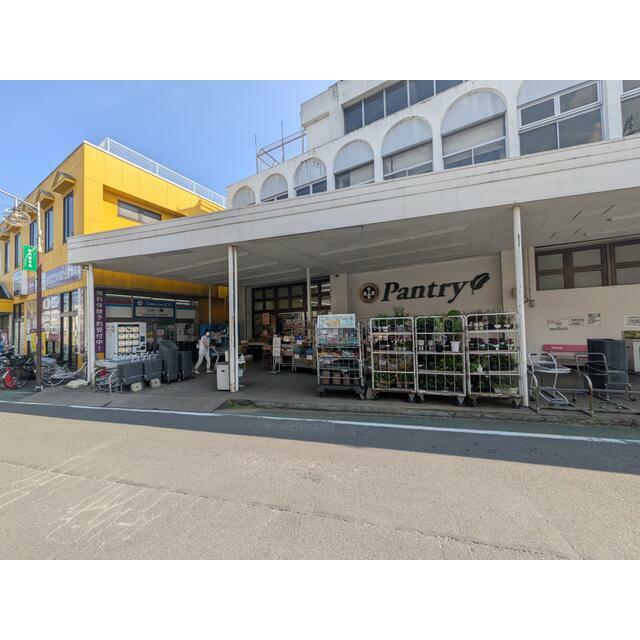 ショッピングセンター　小田原百貨店渋沢店（ショッピングセンター）まで271m