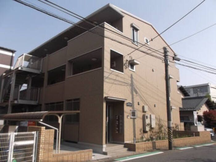 建物外観　★お問い合わせはタウンハウジングまで★