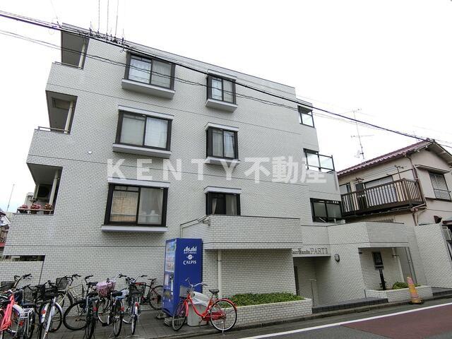 建物外観　外観もきれいです