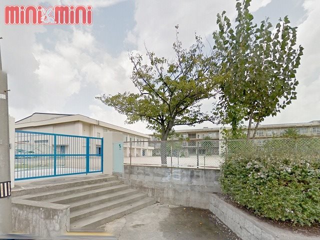 小学校　西宮市立小松小学校（小学校）まで800m