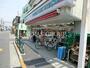 コンビニ　ローソンストア100西保木間店（コンビニ）まで228m