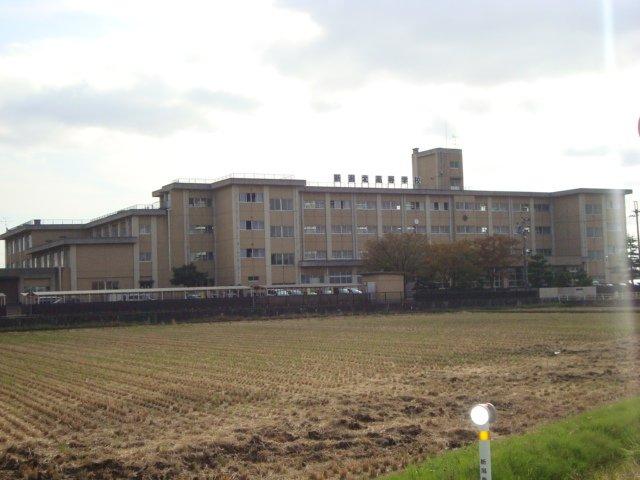 その他　新潟県立新潟北高校まで1 343ｍ