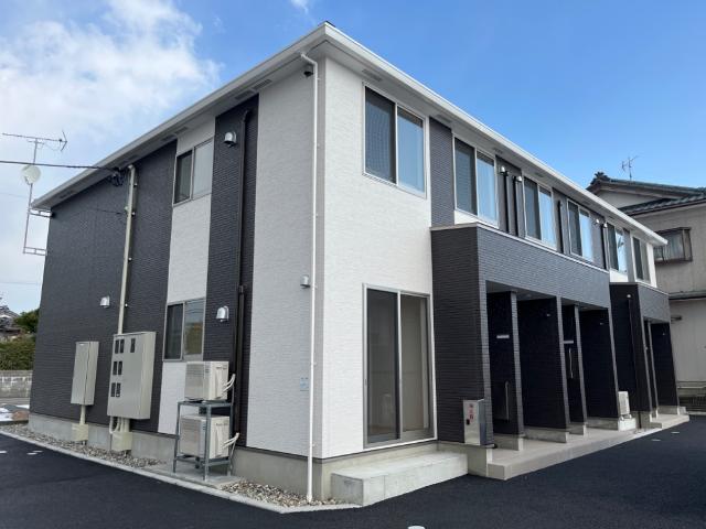 建物外観　外観写真（昼）