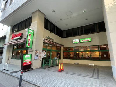 飲食店　サイゼリヤ 新横浜アリーナ通り店（飲食店）まで1295m